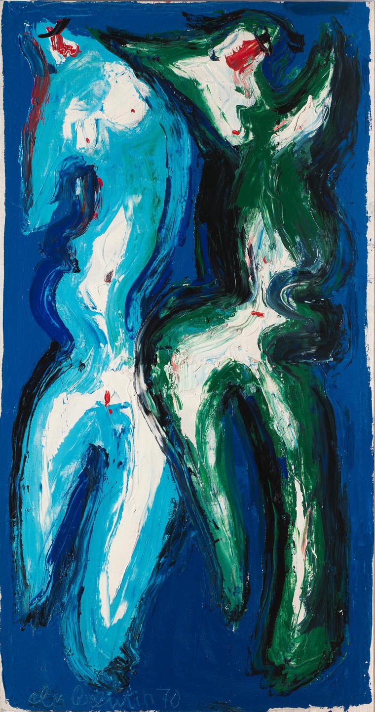 Разговор, 1970