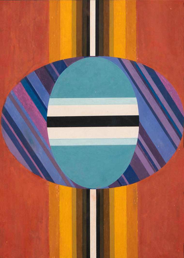 Композиция, 1961