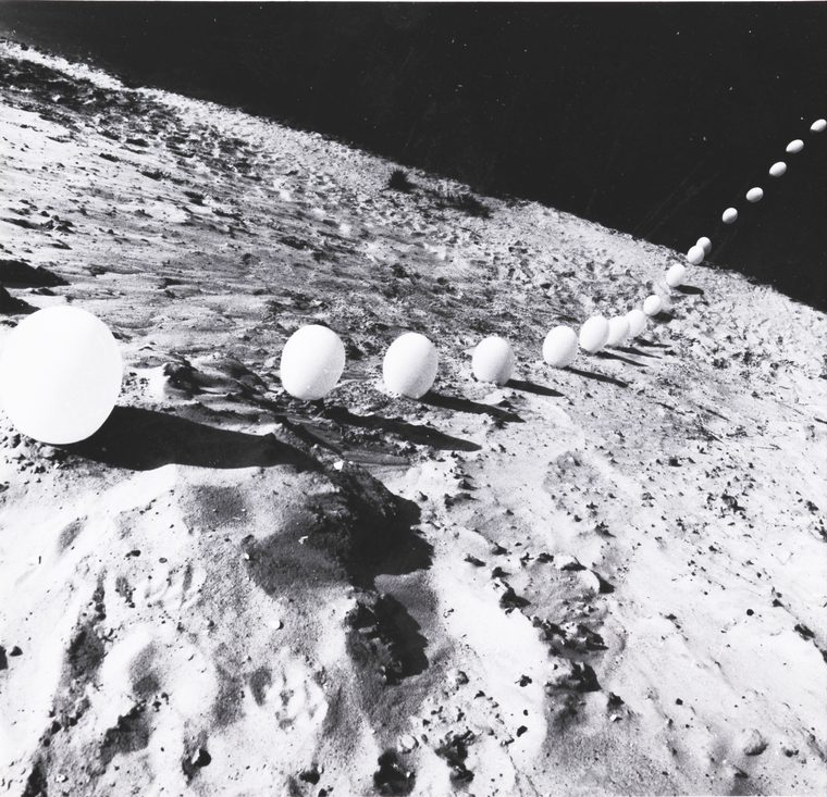 Артефакты из серии «Шествия», 1977