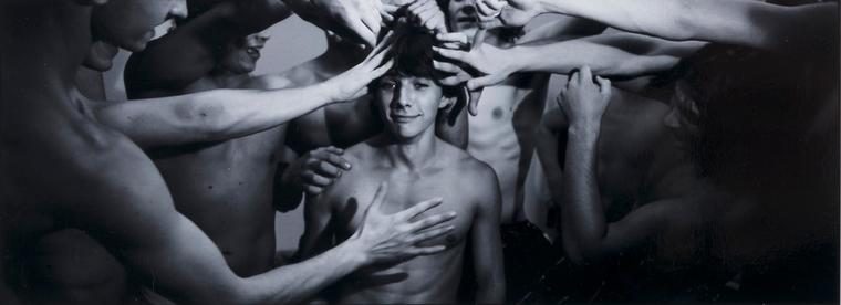 Из серии «Guys from haver», 2004