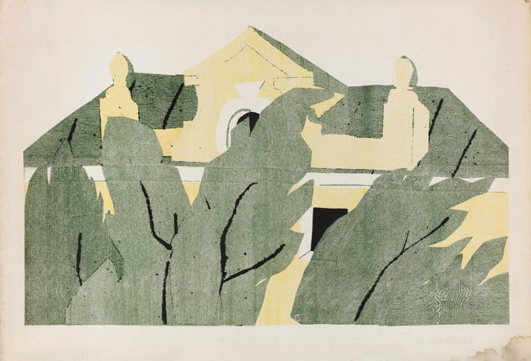 Без названия, 1970