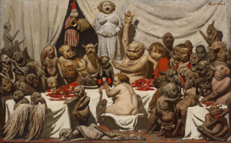 Пир, 1987