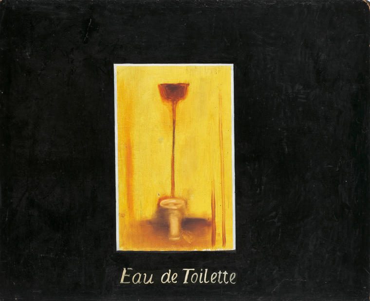 Eau de Toilette, 1988
