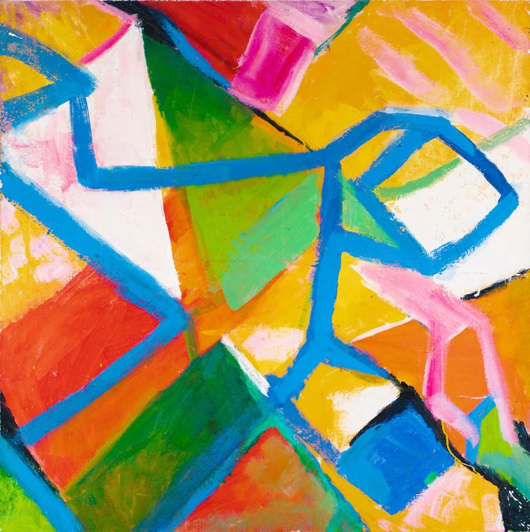 Горячее место, 1989