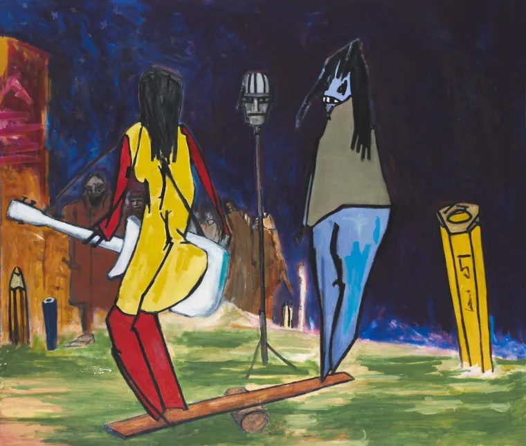 Поющие аристократы, 2012