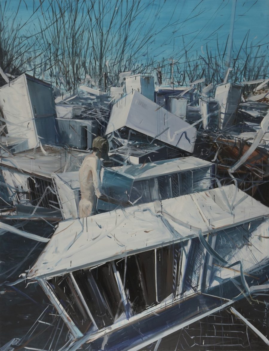 The Wasteland, 2007
