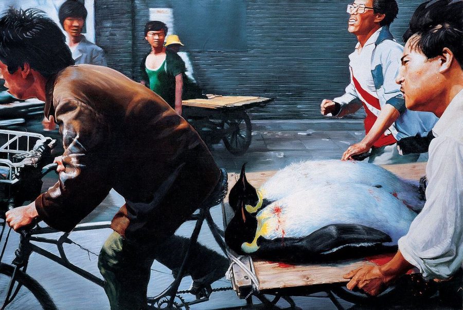 New Beijing, 2001