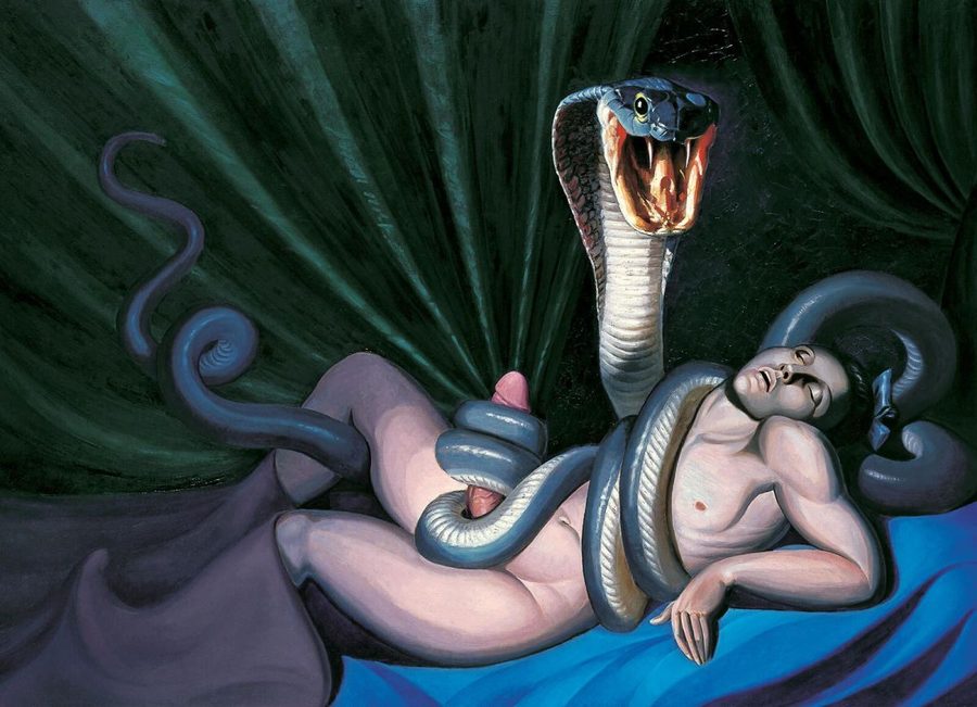 The Legend of the White Snake, 2006