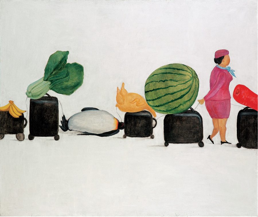 Sister No.4, 2005