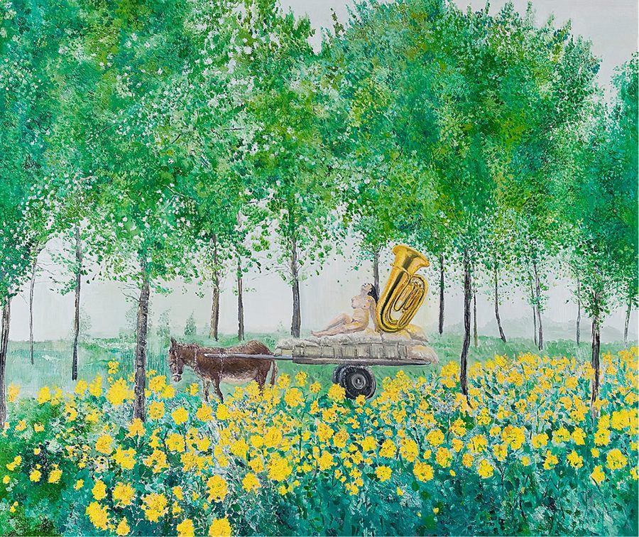 GOing hOme NO.1, 2009