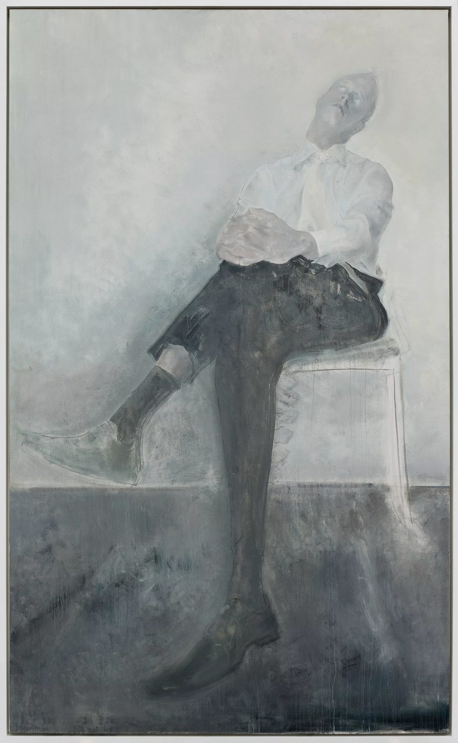Thomas on the Chair, 2009