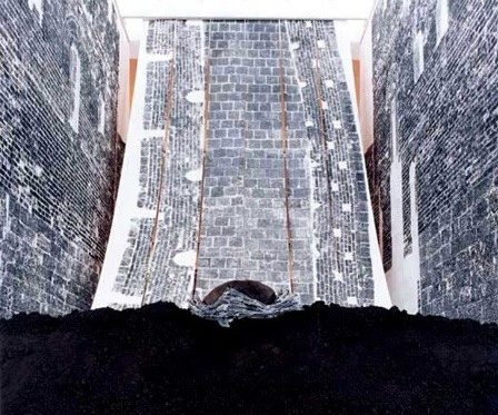 鬼打墙 (Ghosts Pounding the Wall), 1990–1991