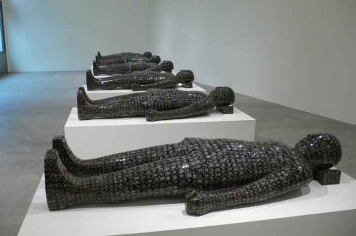 installation, 2007