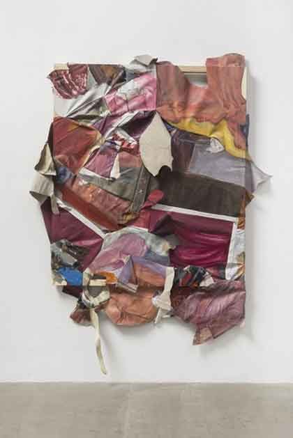 Contemporary Painting II, 2018