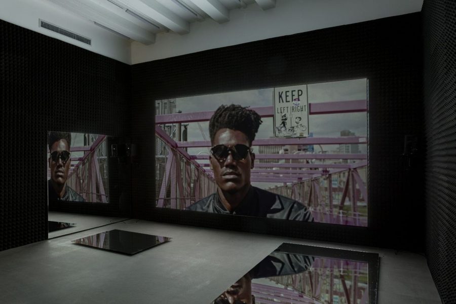 Diary of a Madman - New York Installation, 2016-2017