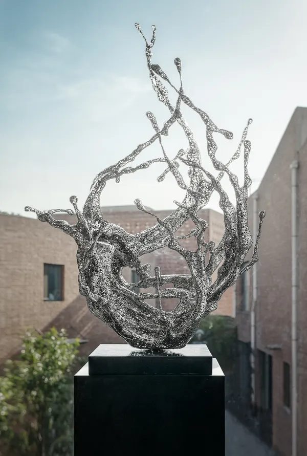 Water in Dripping - Rippling (淋漓－漂然), 2016