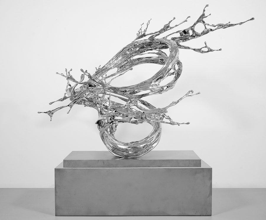 Water in Dripping - Loong, 2023