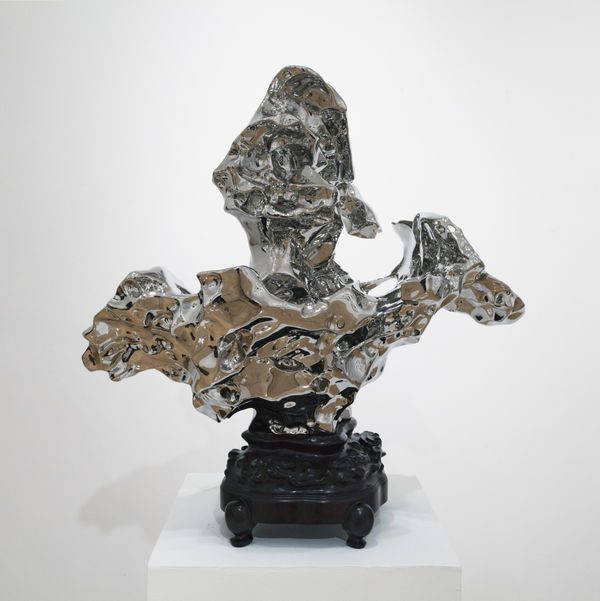 Artificial Rock #148, 2007