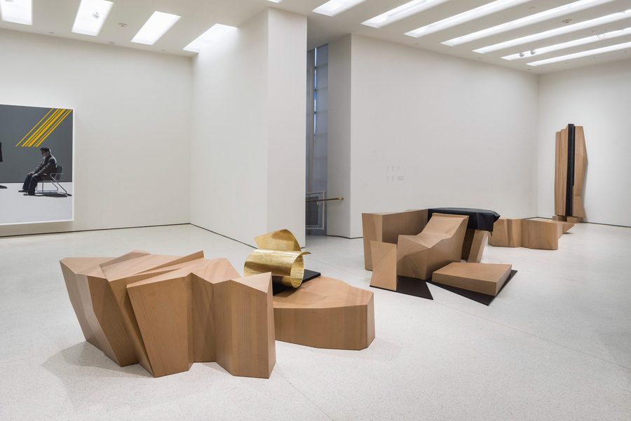 Time Temple, монтажный вид, 2014