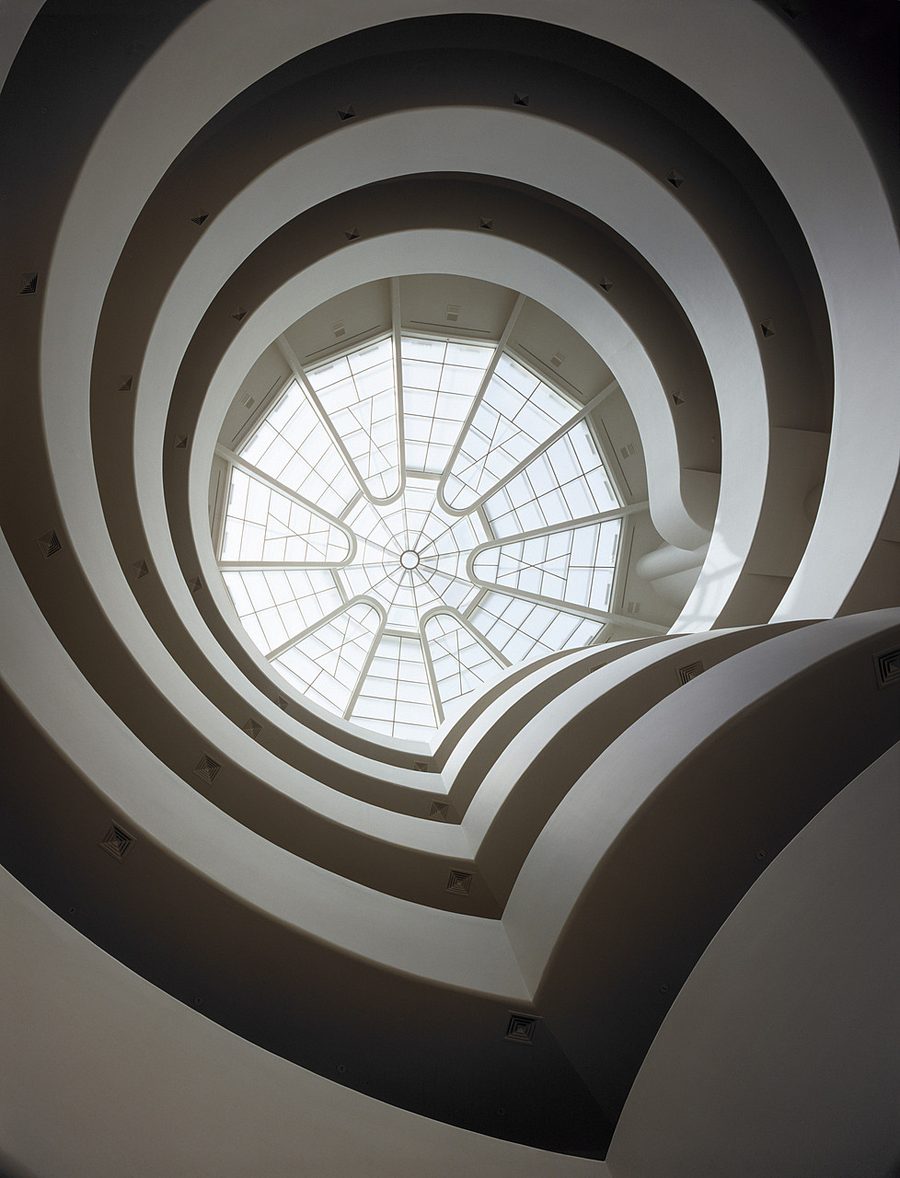 Spiral Ramp Library, 2014-2015