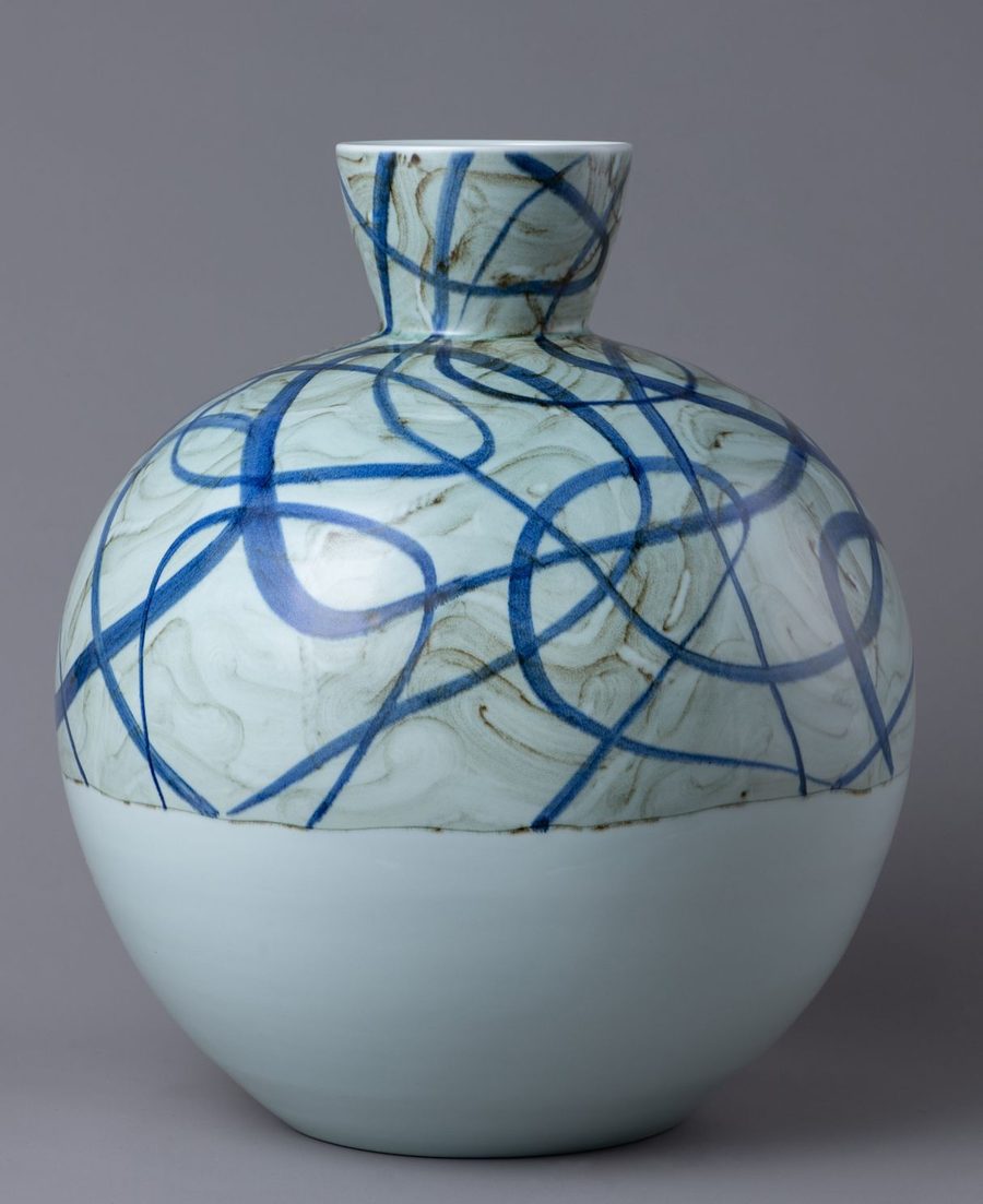 Dancing Silk《綢舞》, 2017