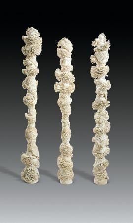 柱子 (Pillars) / Столп, 1996–1997