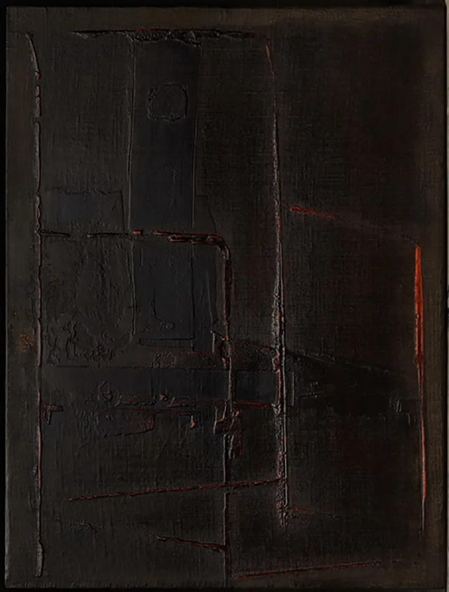 Antique_ Chair From The Yongle Period (古·永乐椅), 2012
