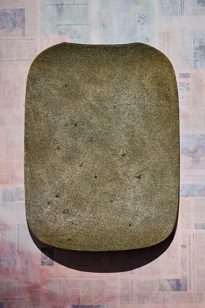 空悠·游 / Kongyou · You, 76×22.5×100 cm, 2023
