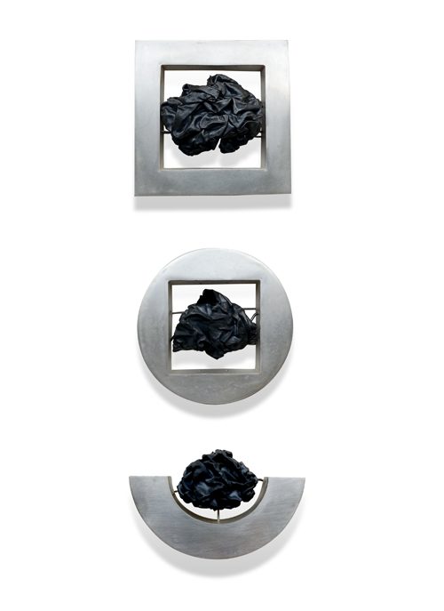Untitled (брошь), 2014