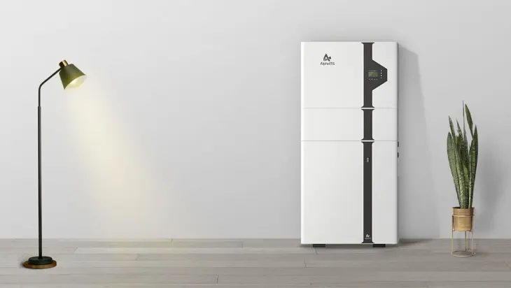 «ALPHAESS Energy Storage»