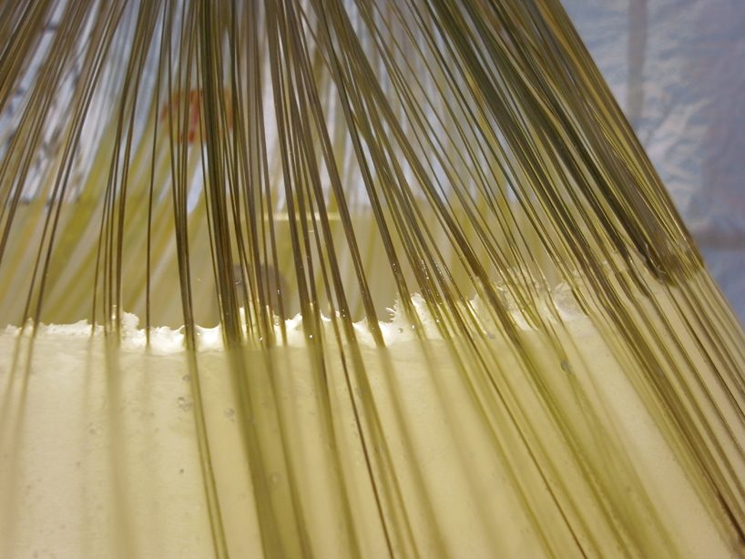 «Níng 凝», 2012