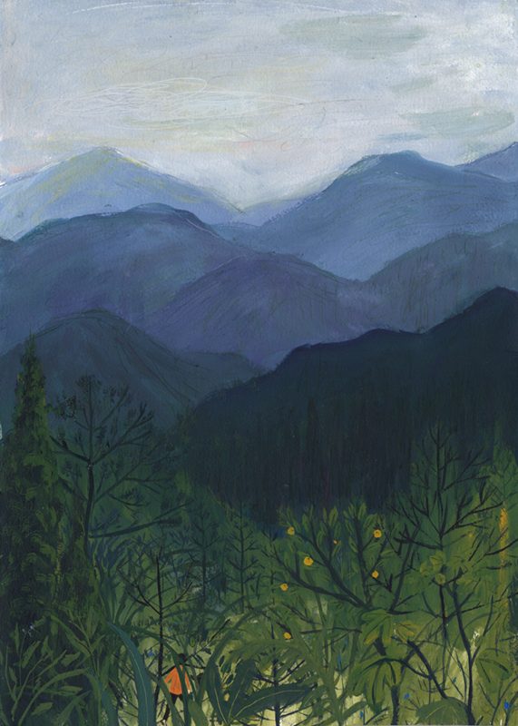 左溪 (Цзоси), 2013
