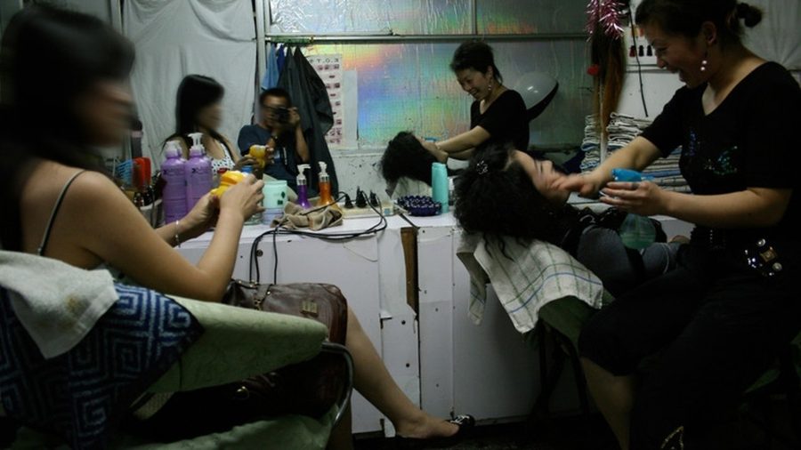 麦收 (Mai shou) / Wheat Harvest, 2008