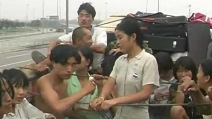 江湖 (Jiang Hu: Life on the Road), 1999