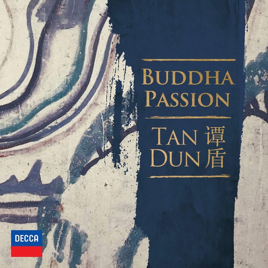 Buddha Passion (обложка альбома), 2018
