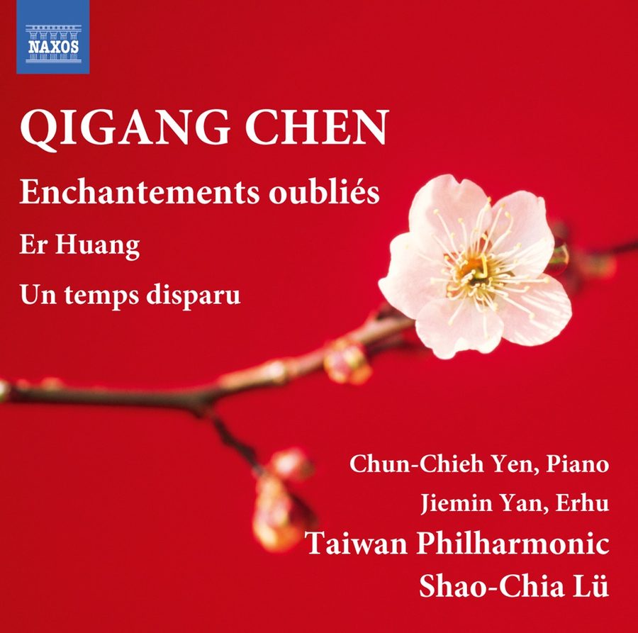 Er Huang, Enchantements oubliés, Un temps, 2016