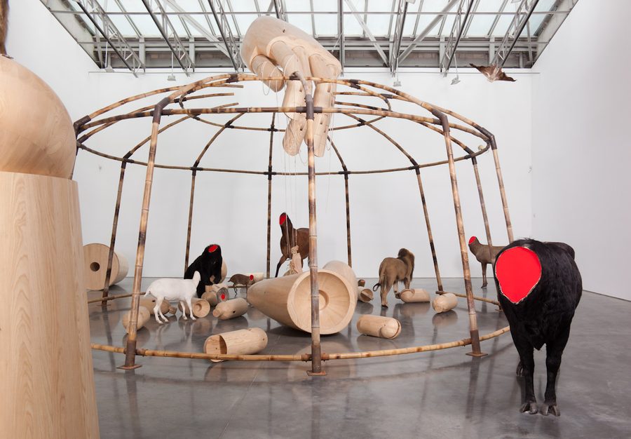 Circus, 2012
