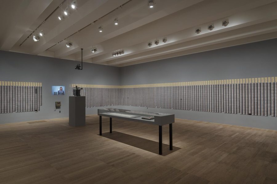 «One Year Performance  (Time Clock Piece», 1980–1981