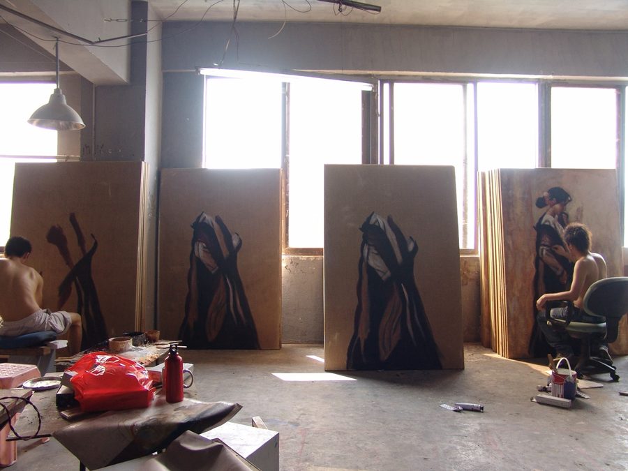 «Лувр Дафэня», 2006