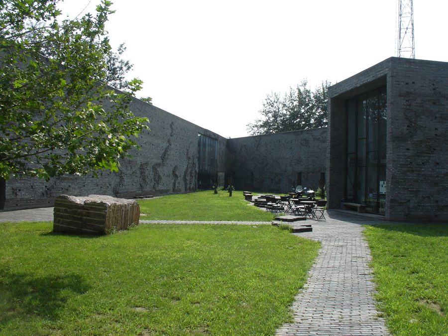 Three Shadows Photography Art Centre, Каочанди