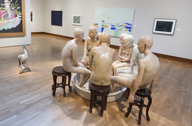 «Are A Hundred Playing You? Or Only One?», 2007
