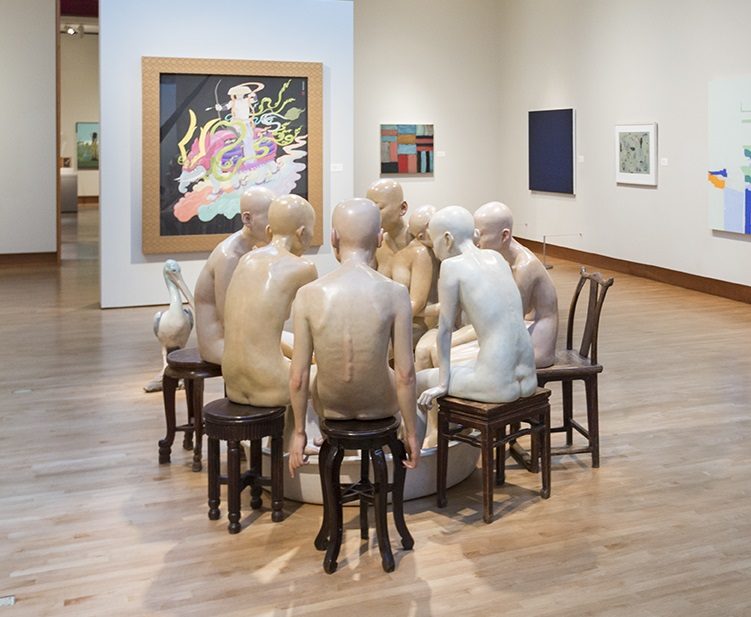 «Are A Hundred Playing You? Or Only One?», 2007