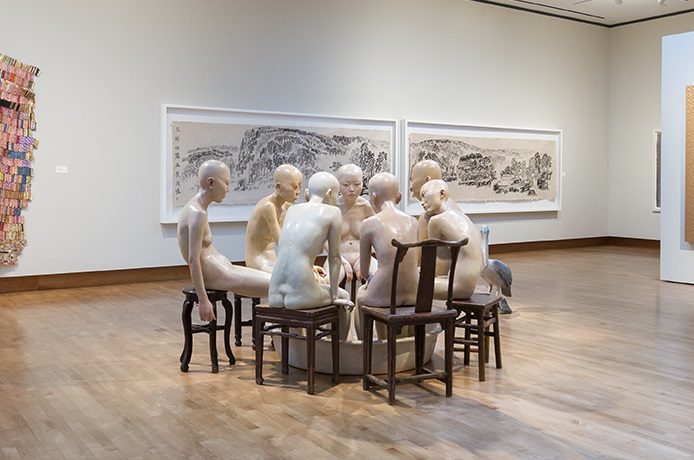 «Are A Hundred Playing You? Or Only One?», 2007