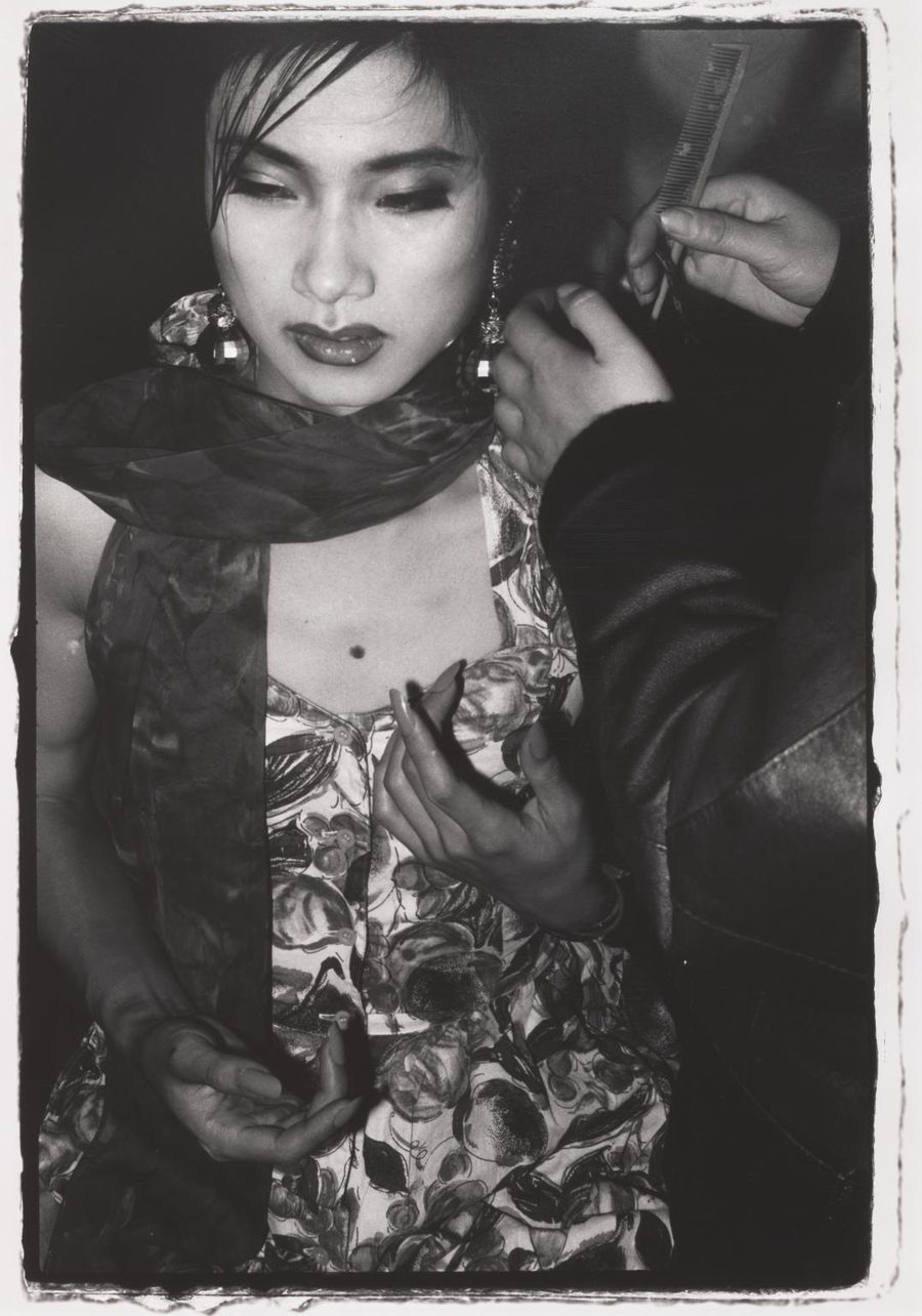 Fen Ma Liuming, 1993