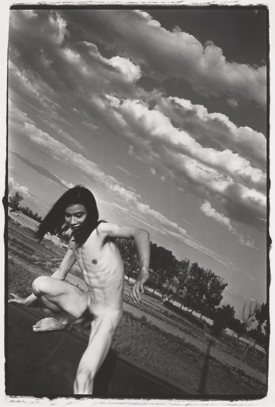 Fen Ma + Liuming’s Lunch II, 1994