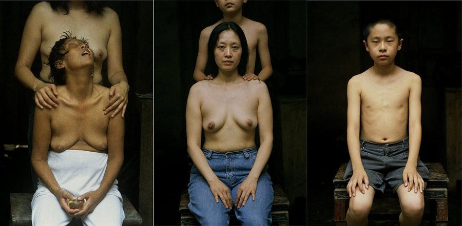 «Testimony», 2001–2002