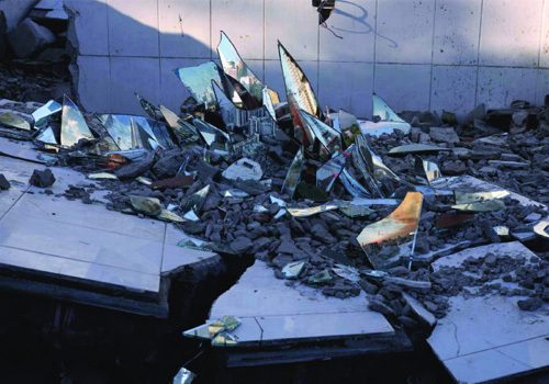 «Unregistered Cities», 2010