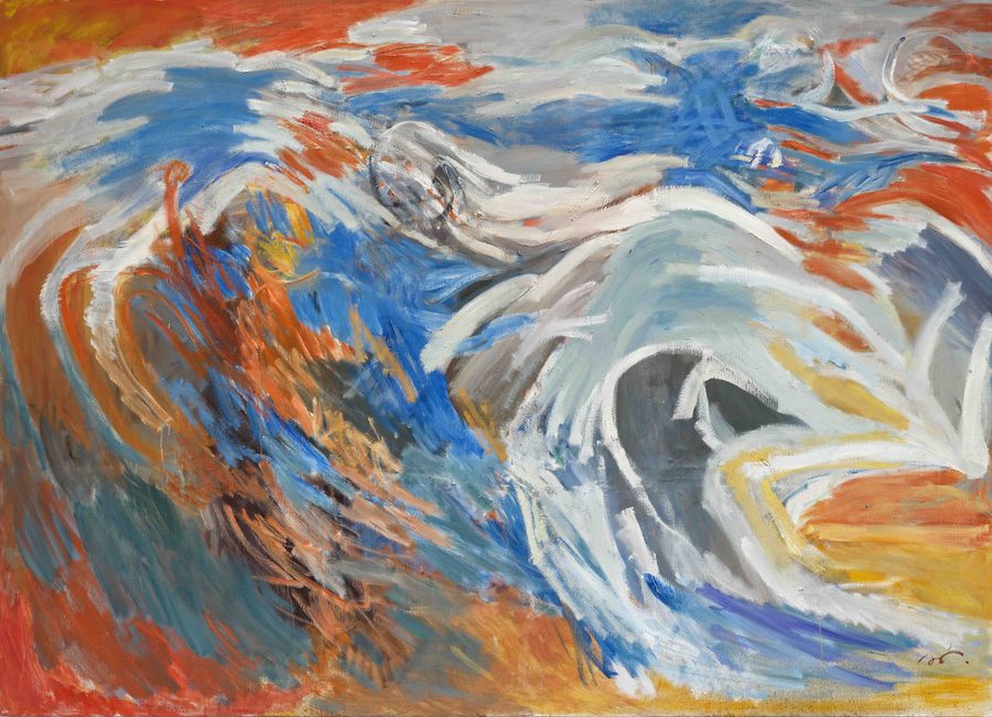 Waves, 2021