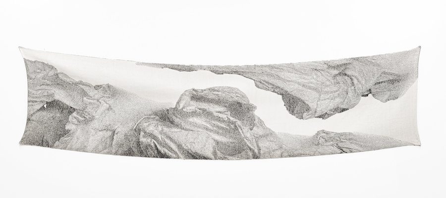 LongScroll-3 長卷-弎, 2023