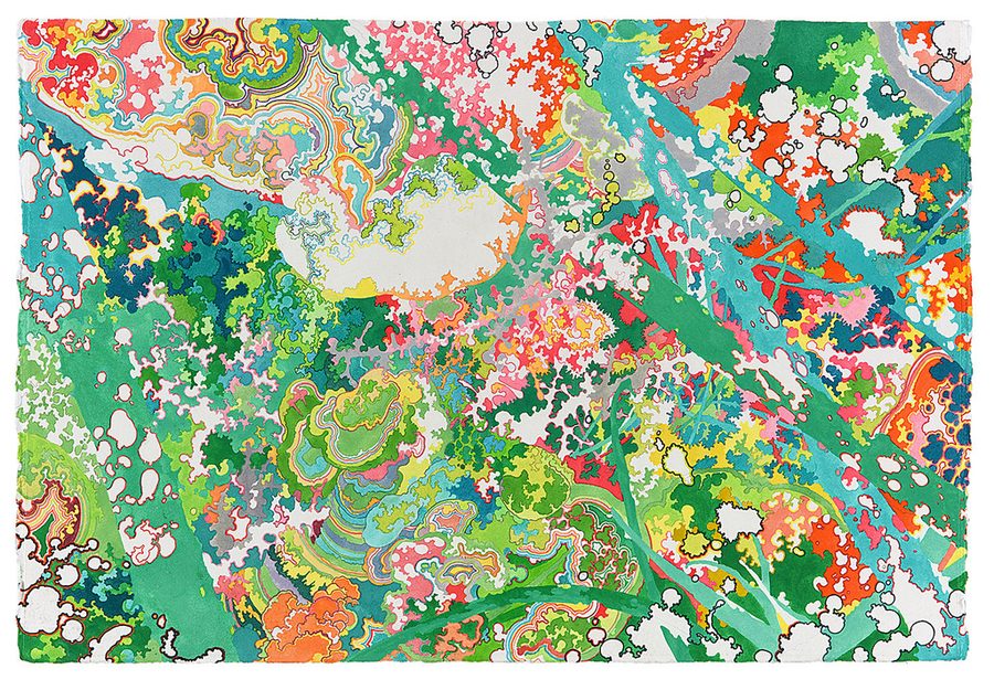 «Phobia No.24», 2018